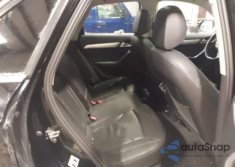 2017 Audi Q3 2.0T Premium from USA, damaged, VIN WA1JCCFS5HR004939